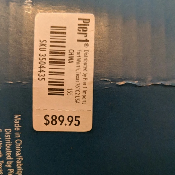 Peacock pool float - Picture 2 of 3